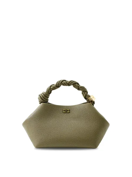 GANNI Bou Small Tote Bag