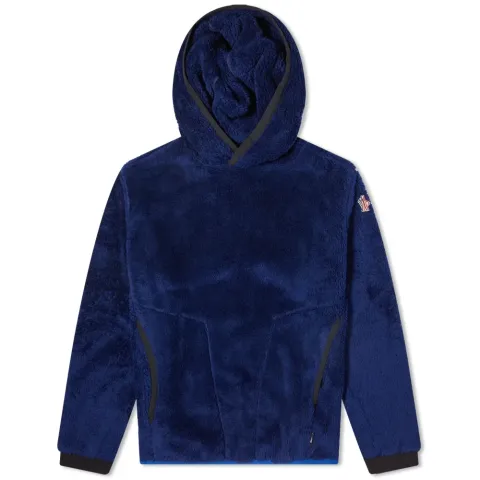 Fleece Popover Hoodie