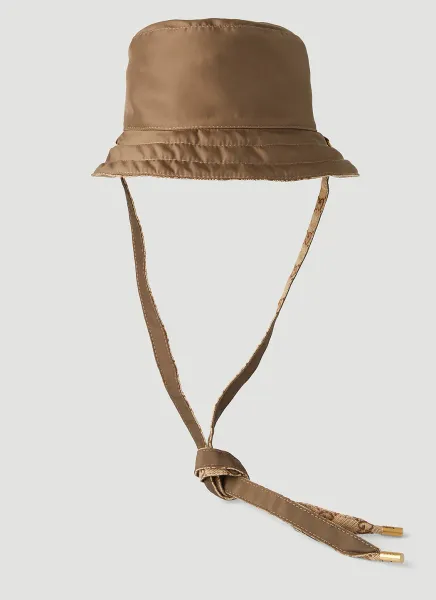 Reversible Bucket Hat