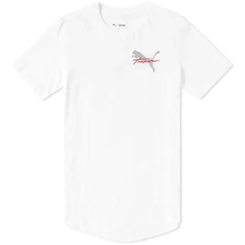 x Trapstar Track Tee