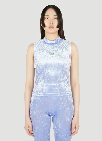 Plush Portal Sleeveless Top