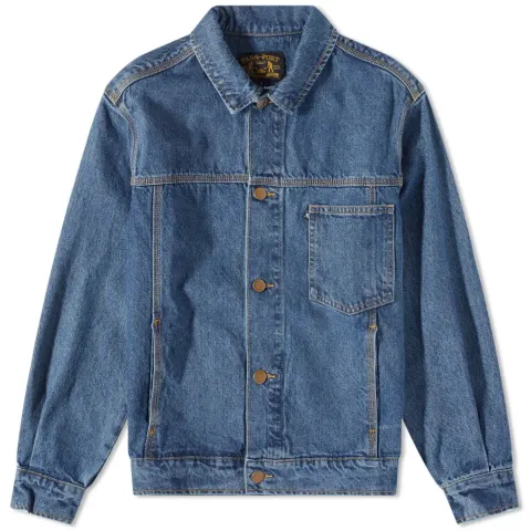 Workers Club Denim Jacket