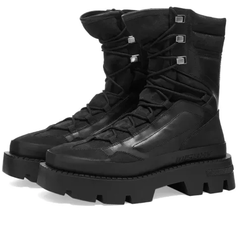 The Ibiza Boot