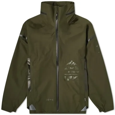 Adidas Parley Myshelter Rain Jacket