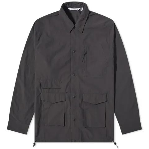 Multi Pocket Overshirt