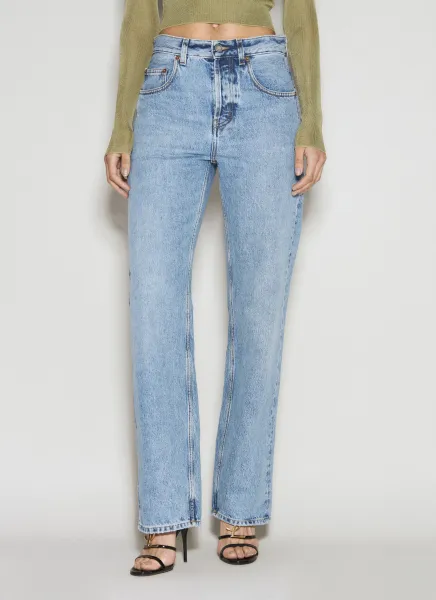 Long Baggy Jeans