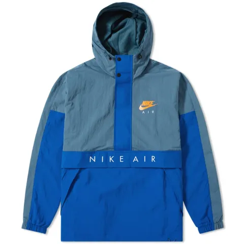 Air Hooded Jacket