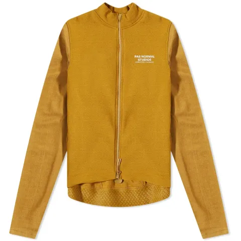Long Sleeve Escapism Wool Jersey