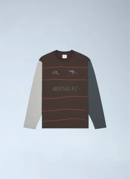 Logo Motif T-Shirt