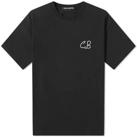 CB Applique T-Shirt