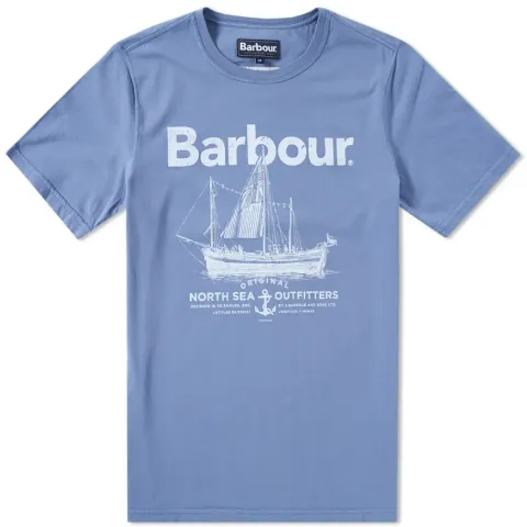 Sailboat Tee