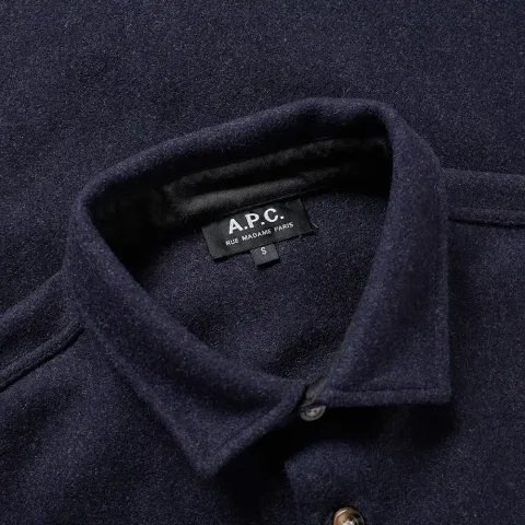 A.P.C. Milan Overshirt