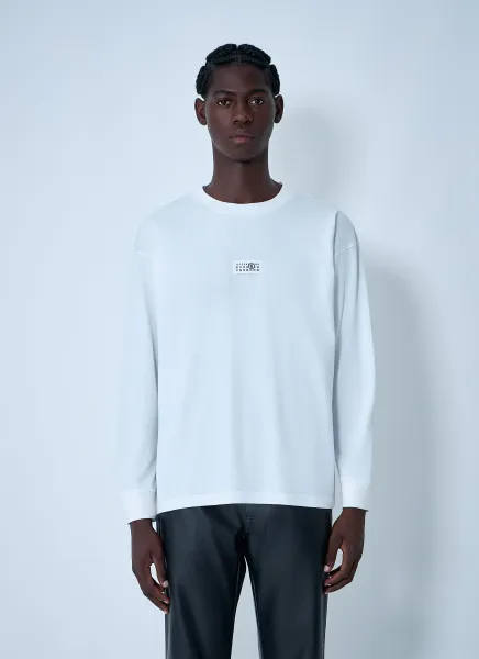 Logo Motif T-Shirt