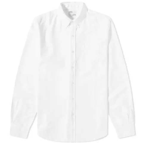 Classic Organic Oxford Shirt