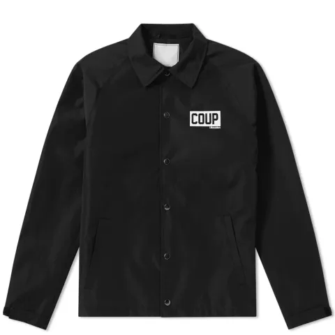 3 Layer Coach Jacket