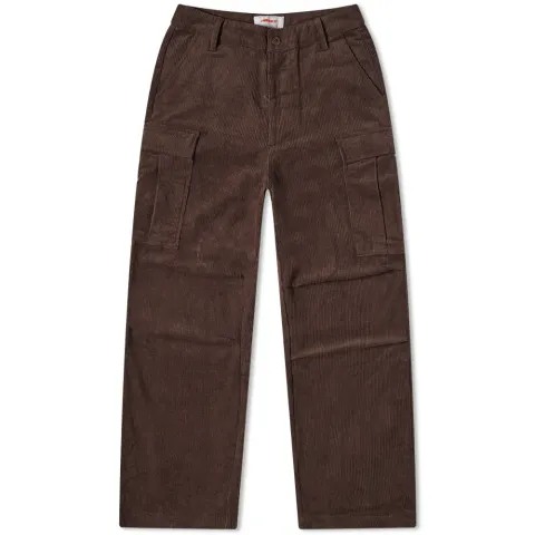 Corduroy Cargo Pant