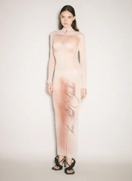 Le Classique Maxi Dress