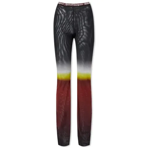 Mesh Pant