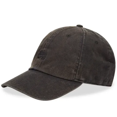 Washed Cap