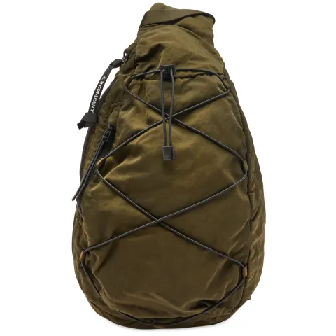 Lens Cross Body Backpack