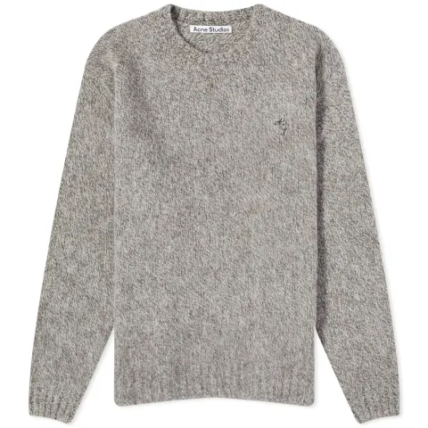 Kowy AS Shetland Crew Knit