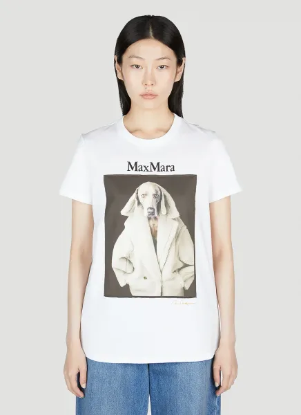 Wegman T-Shirt