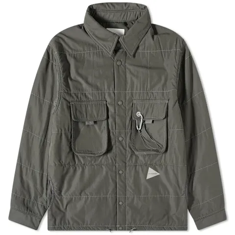 T/C Alpha Shirt Jacket