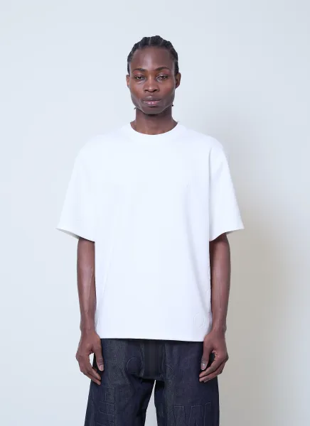 Text Print T-Shirt