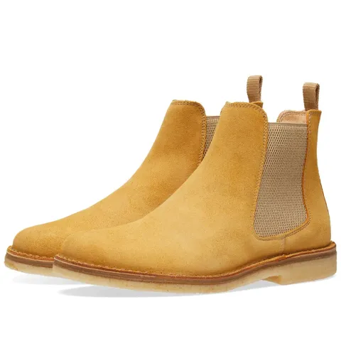 Bitflex Ocra Crepe Chelsea Boot