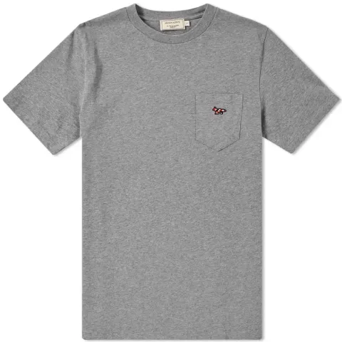 Maison Kitsuné Venice Fox Pocket Tee