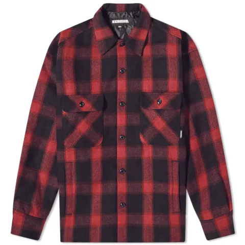 Buffalo Check Shirt