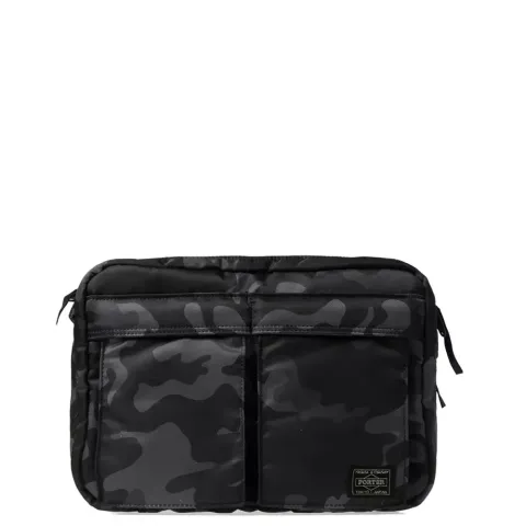 Jungle Camo Shoulder Bag