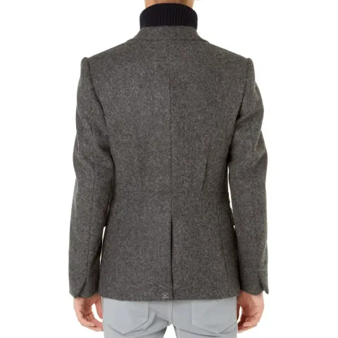 Bach Heavy Wool Blazer