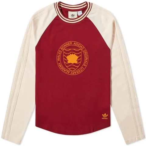 Adidas x Wales Bonner Long Sleeve T-Shirt