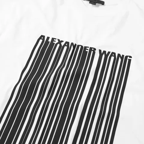 Classic Barcode Tee