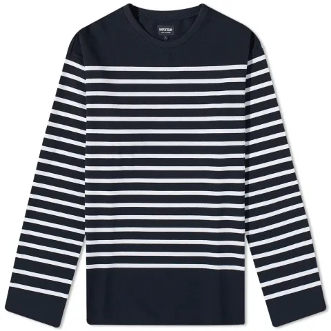 Long Sleeve Marine T-Shirt