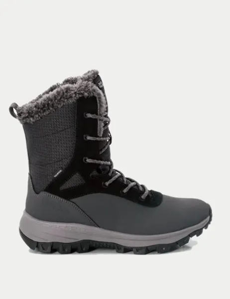 Jack Wolfskin Everquest Texapore High Snow Boots Black