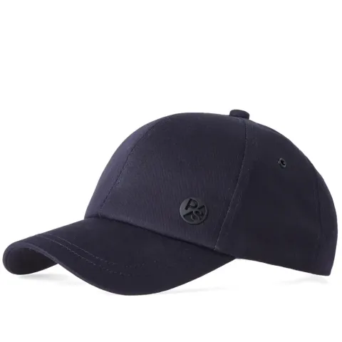 Pill Logo Baseball Cap