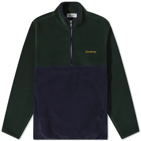 Simeo Quarter Zip Fleece