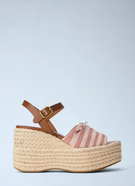 Isla Wedge Espadrilles