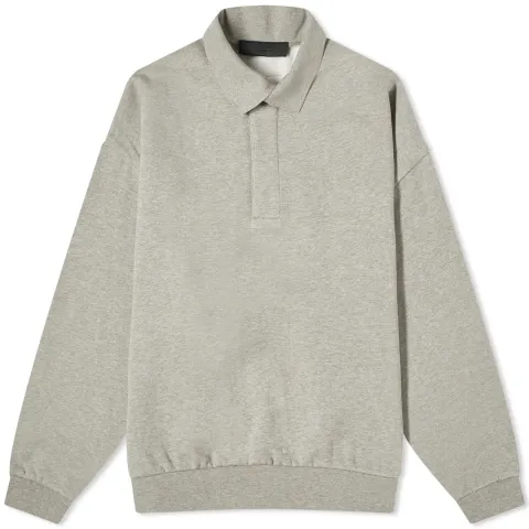 Spring Long Sleeve Polo