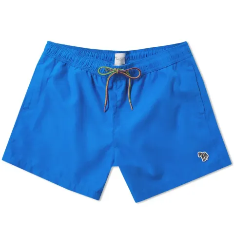 Zebra Swim Short