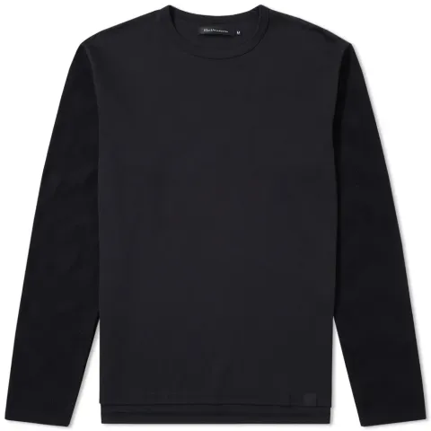 Black By Vanquish Long Sleeve Tee