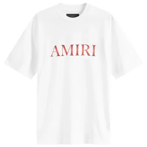 Gradient Core Logo T-Shirt