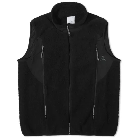 Polar Fleece Vest
