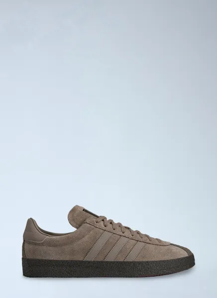 Mendacino Suede Sneakers