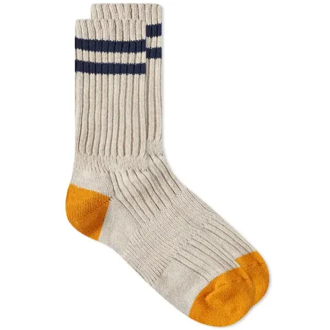 2 Line Sock
