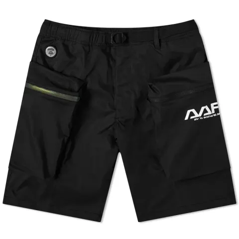 AAPE Bag Pocket Cargo Shorts