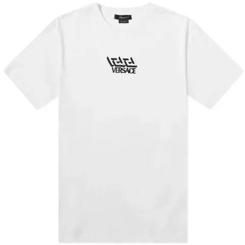 Geometric Greek Logo T-Shirt