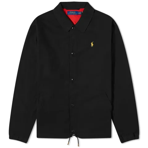 Lunar New Year Coach Jacket